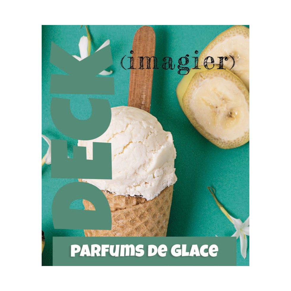 Imagier "Parfums de glace"