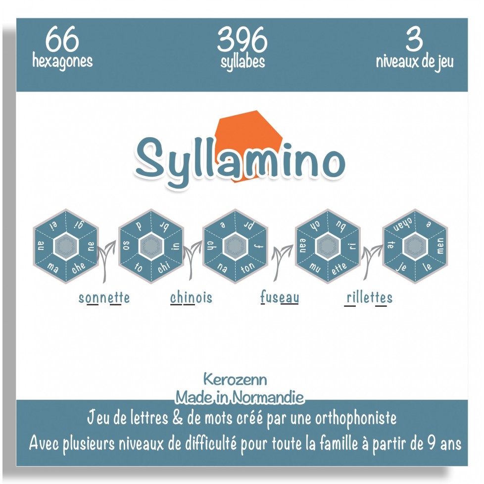 Syllamino Syllamino