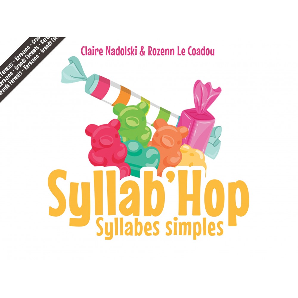 Syllab'hop la fabrique à bonbons