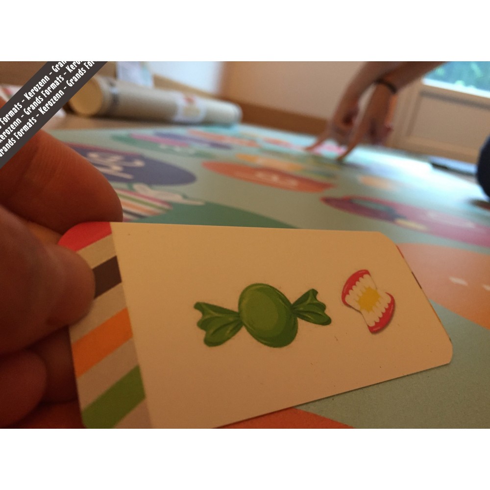 Syllab'hop la fabrique à bonbons