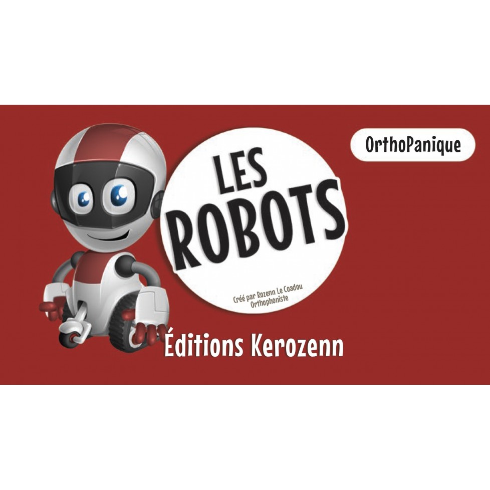 Orthopanique "Les Robots" Orthopanique "Les Robots"