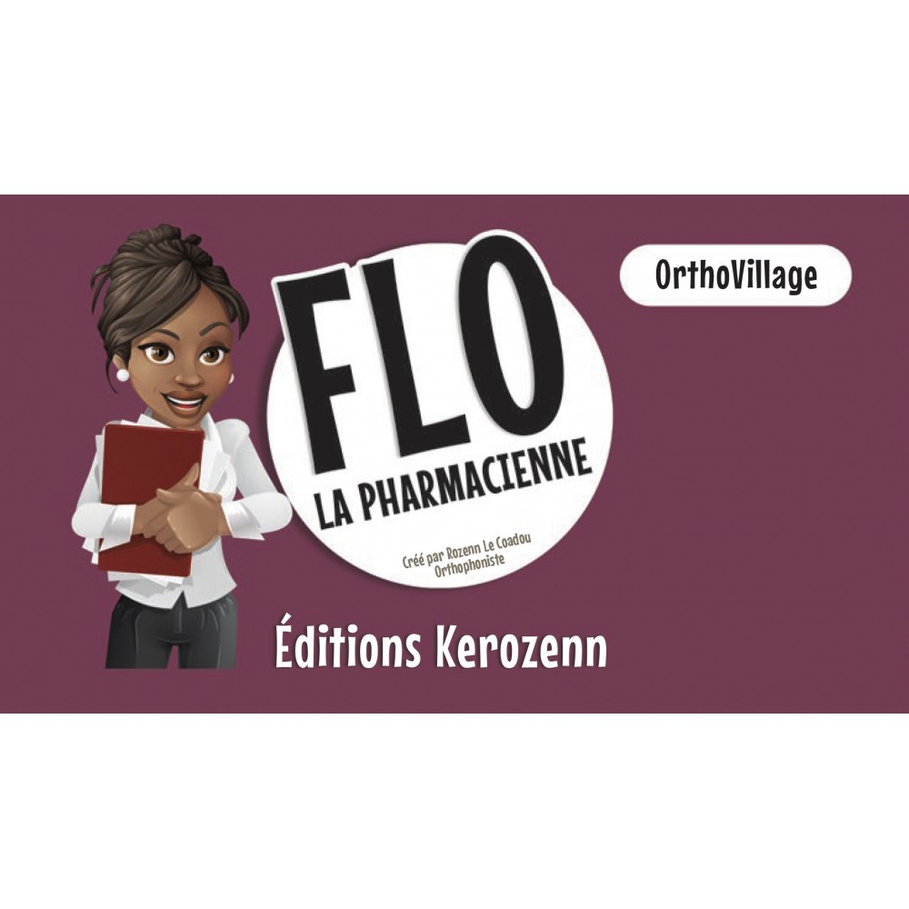 OrthoVillage "Flo la pharmacienne"