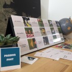 Deck Passion foot
