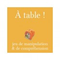 A table!