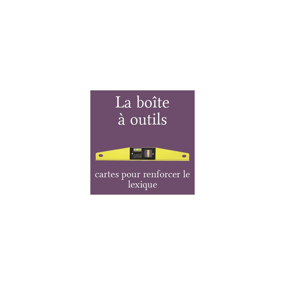 Boîte à outils
