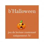 B'Halloween