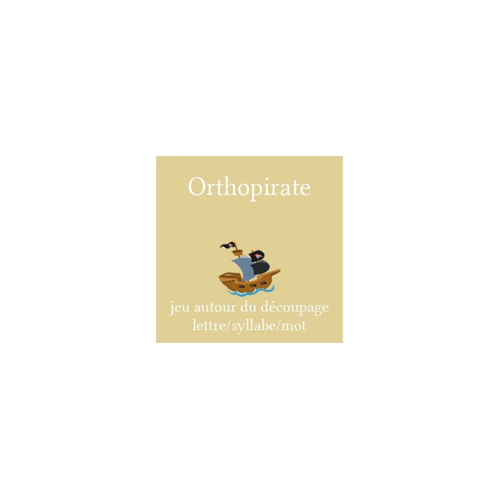 Orthopirate