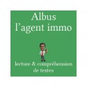 Albus l'agent immobilier