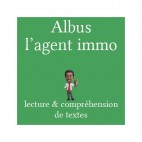 Albus l'agent immobilier