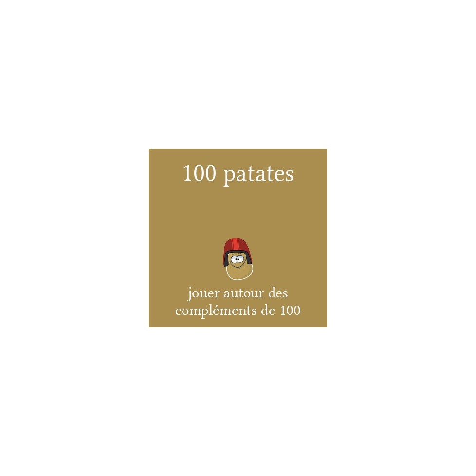 100 patates 100 patates