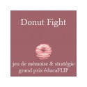 Donut fight