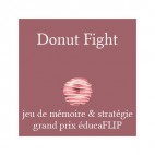 Donut fight