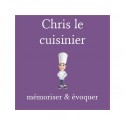 OrthoVillage "Chris le cuisinier"