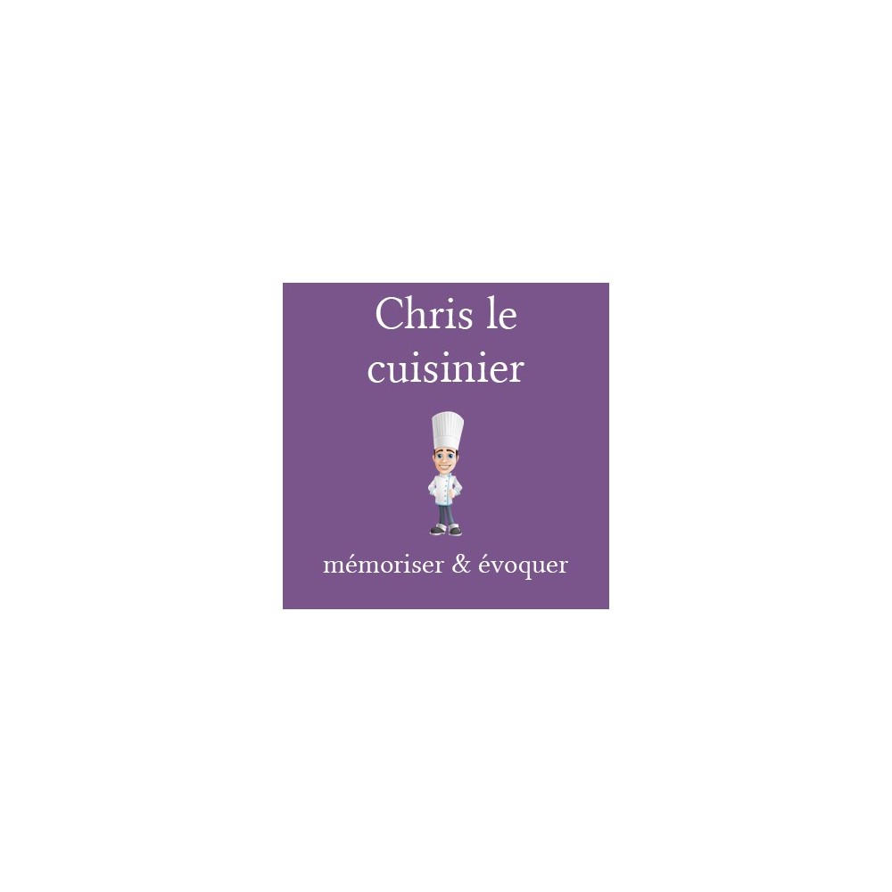 OrthoVillage "Chris le cuisinier"