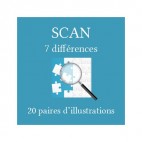 Scan 7 différences