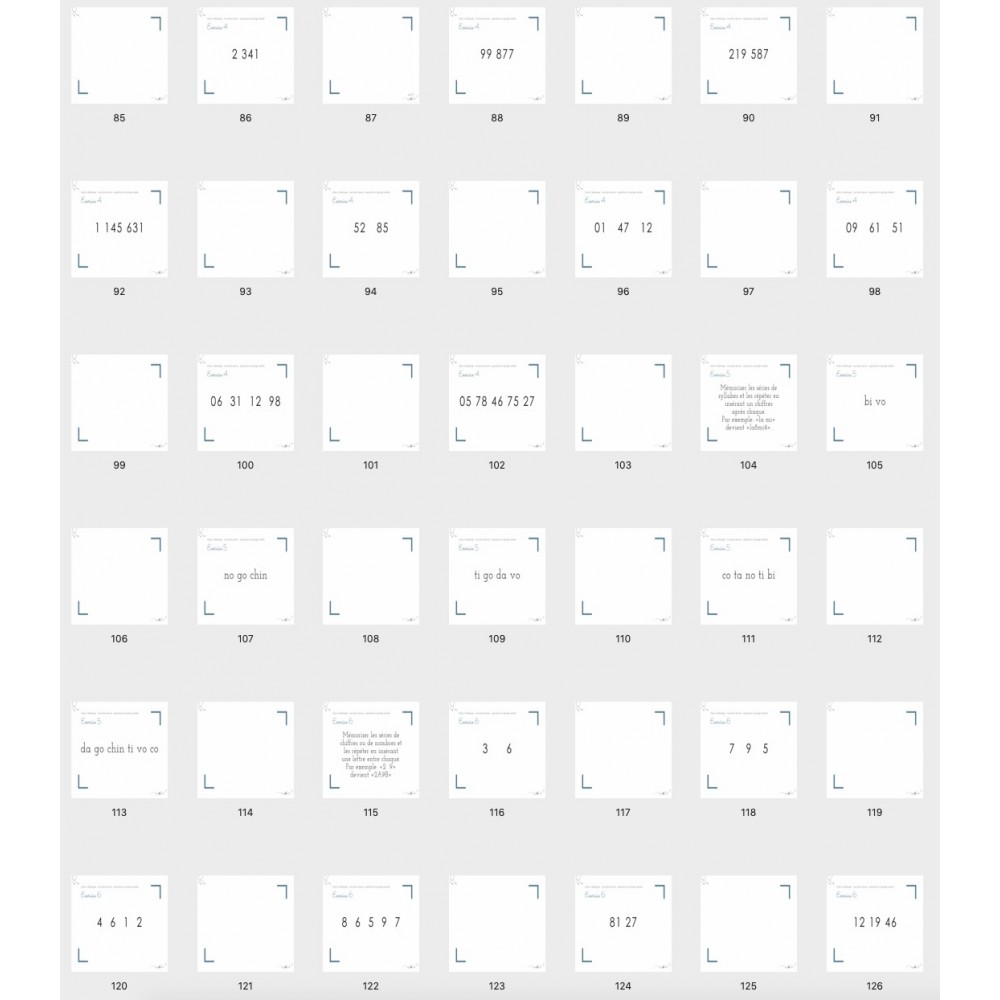 PDF Mémoire de travail - Boucle phonologique