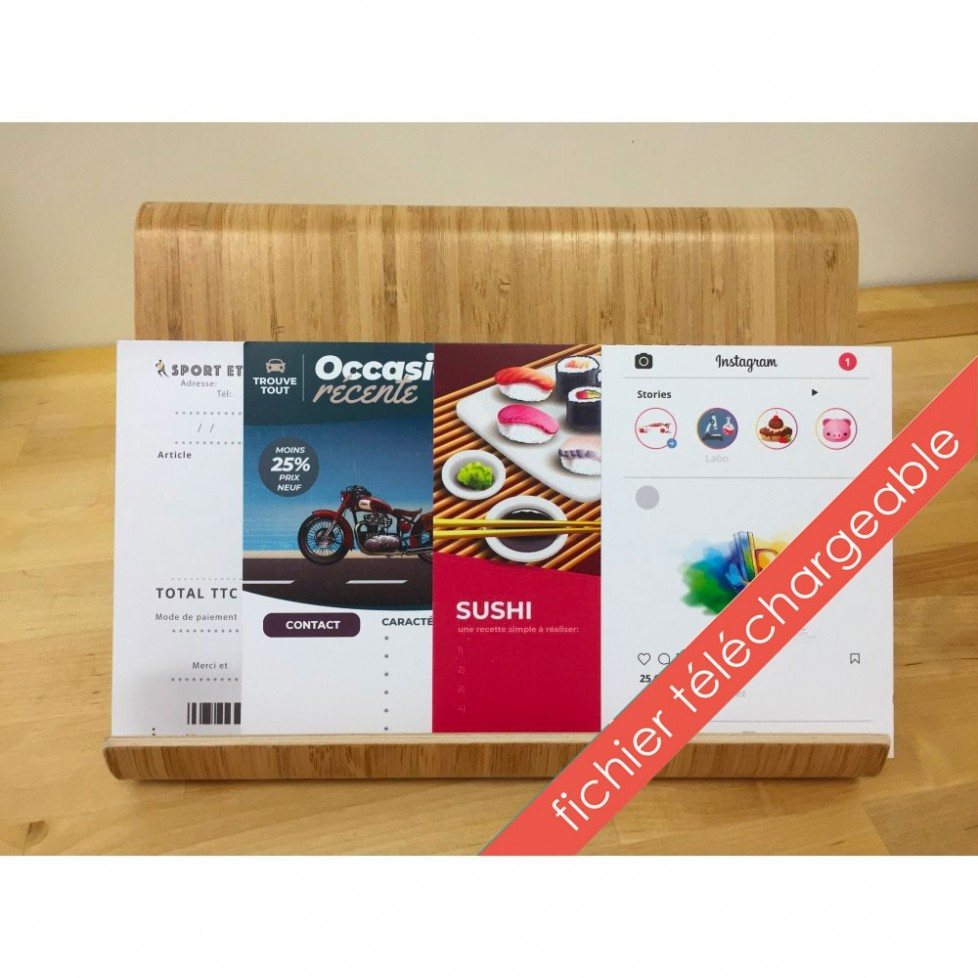 PDF Fictif en cadeau PDF Fictif en cadeau