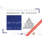 PDF Mémoire de travail - Calepin visuo-spatial