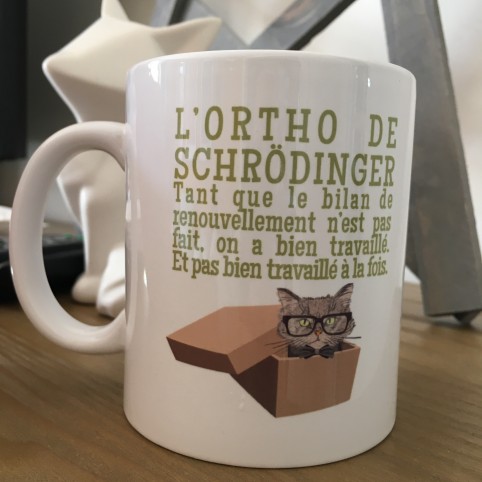 Mug  Schrödinger