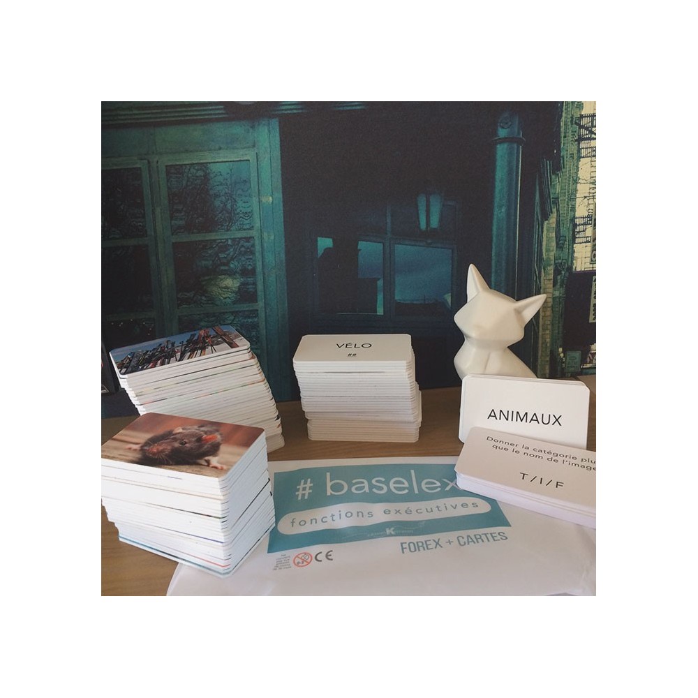 Baselex version lavable