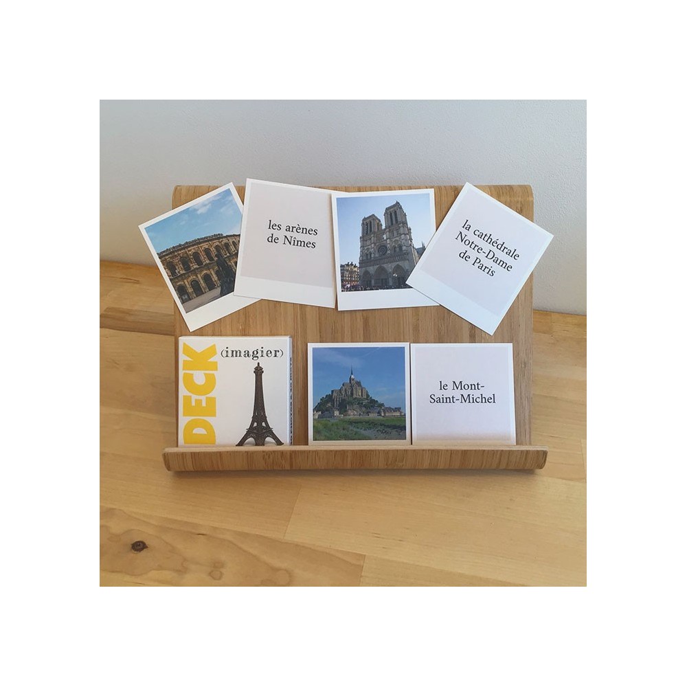 Deck Balade en France