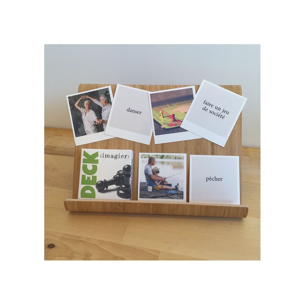 Deck Dimanche après-midi