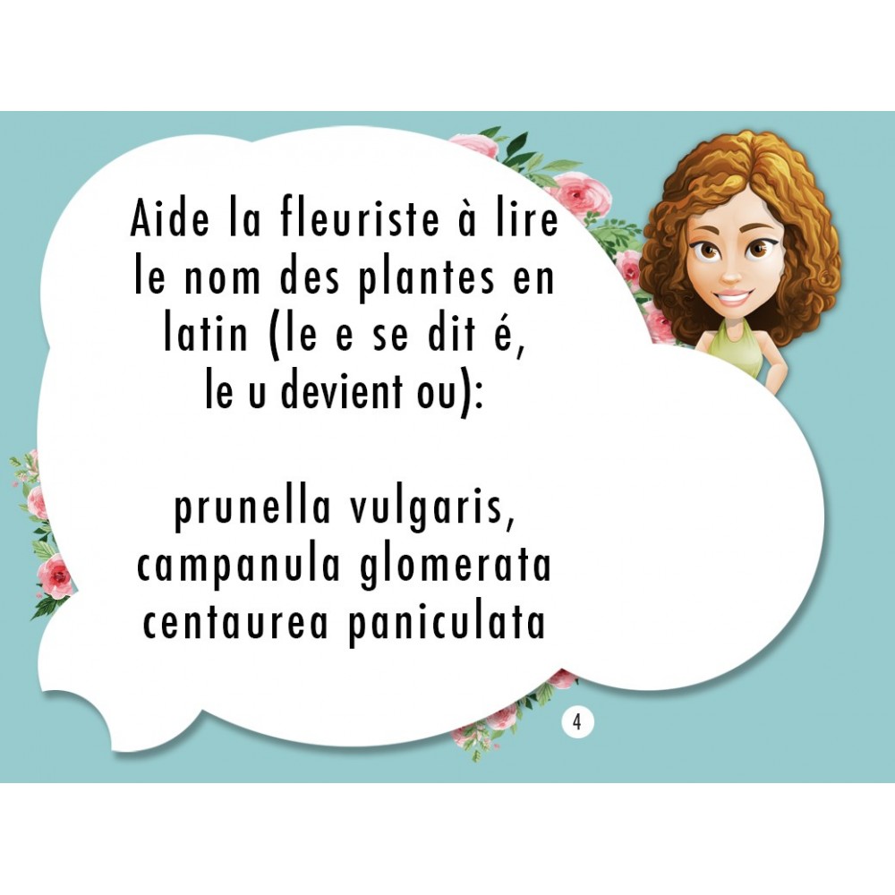 OrthoVillage "Elsa la fleuriste"