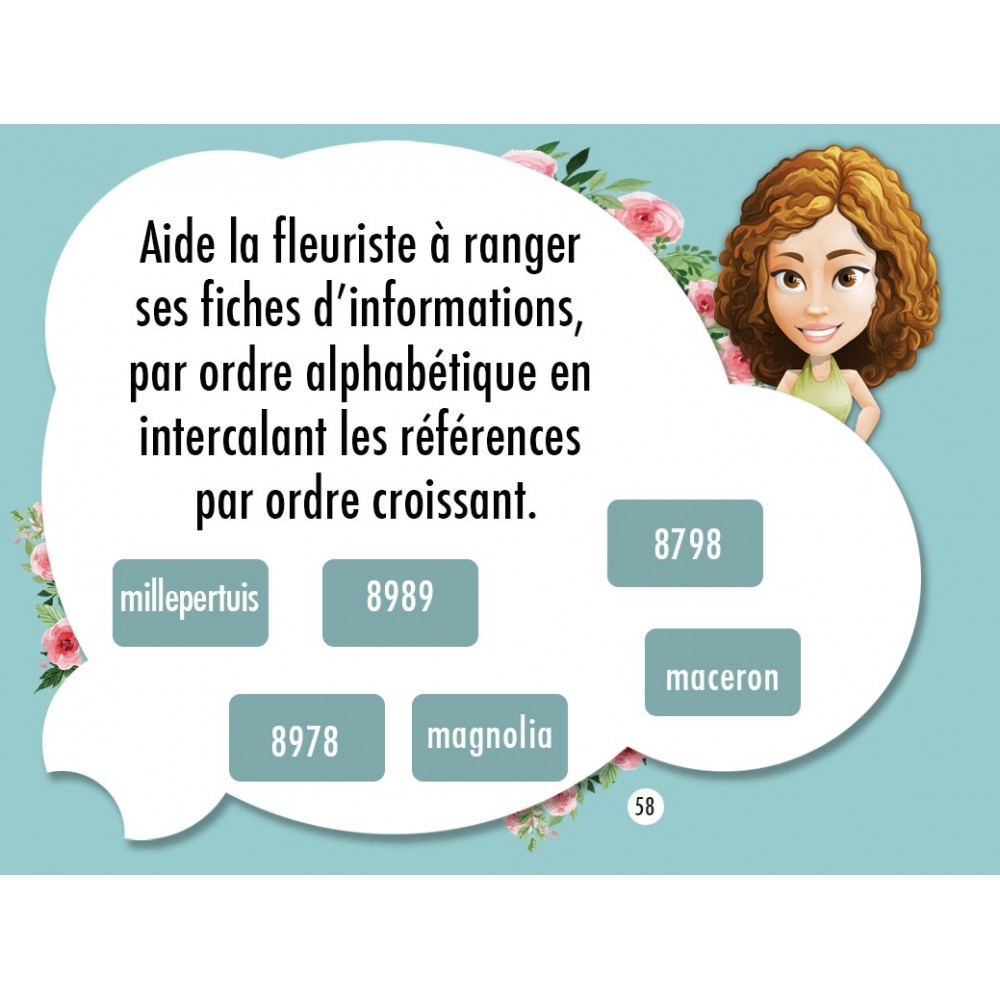 OrthoVillage "Elsa la fleuriste"