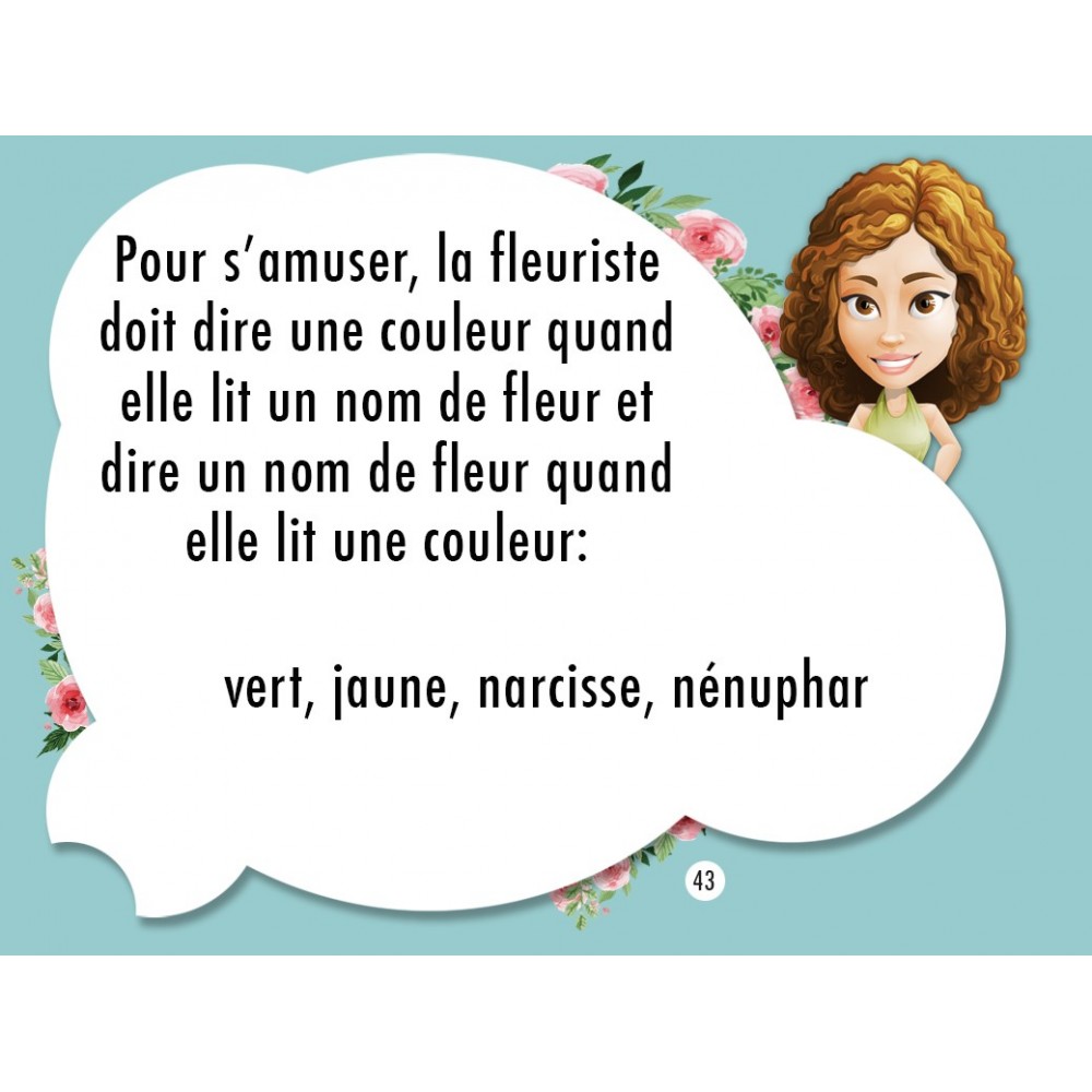 OrthoVillage "Elsa la fleuriste"